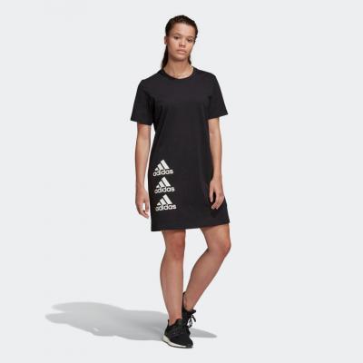 Must haves stacked logo dress