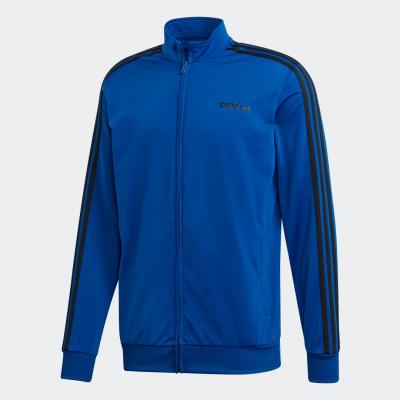 Essentials 3-stripes tricot track jacket