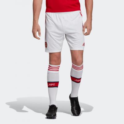 Arsenal home shorts