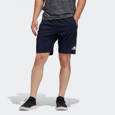 4krft 3-stripes 9-inch shorts
