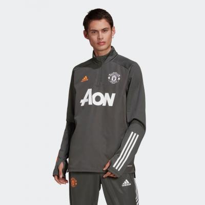 Manchester united warm top