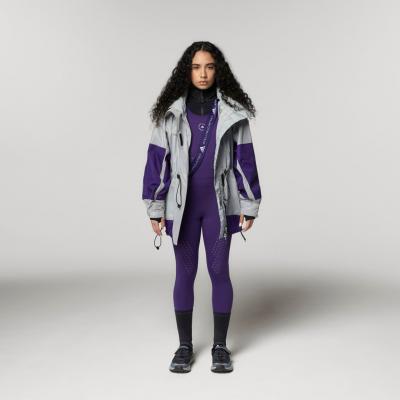 Adidas by stella mccartney reflective jacket