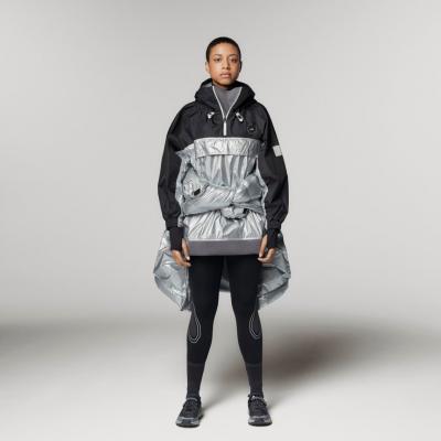 Adidas by stella mccartney pull-on jacket