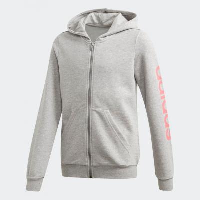Linear hoodie