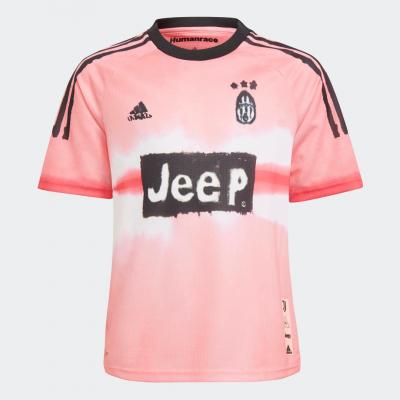 Juventus human race jersey