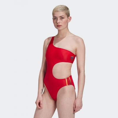 Adicolor 3d trefoil swimsuit