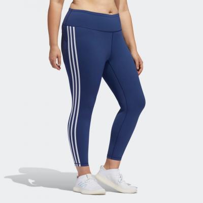 Believe this 3-stripes 7/8 tights (plus size)