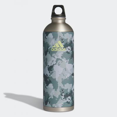 Steel graphic water bottle 750 ml