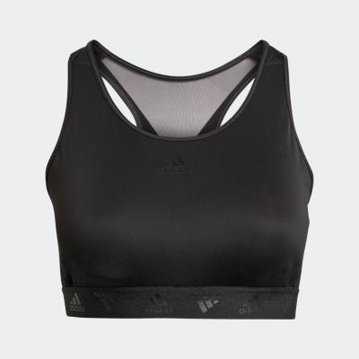Don't rest badge of sport glam on bra (plus size)