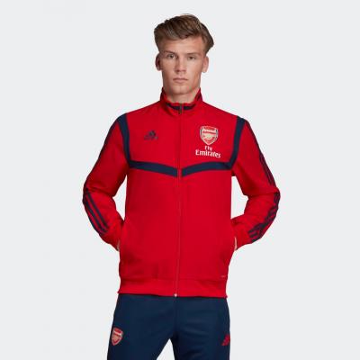 Arsenal presentation jacket