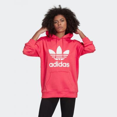 Adidas adicolor trefoil hoodie