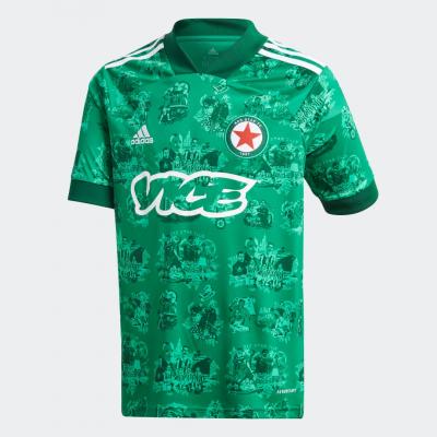 Red star fc 20/21 home jersey