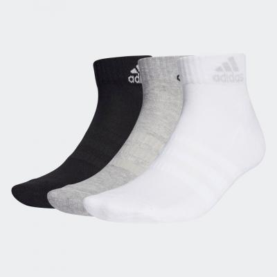 Cushioned ankle socks 3 pairs