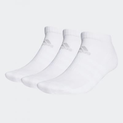 Cushioned low-cut socks 3 pairs