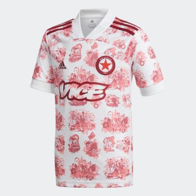 Red star fc 20/21 away jersey