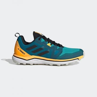 Terrex agravic trail running shoes