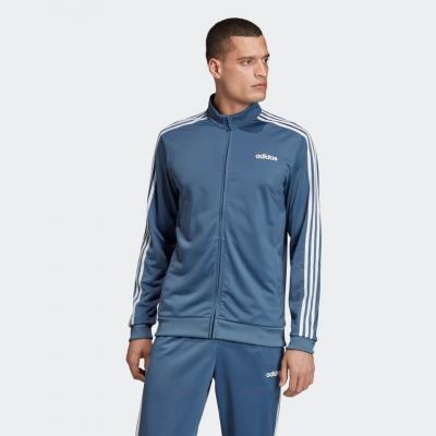 Essentials 3-stripes tricot track jacket