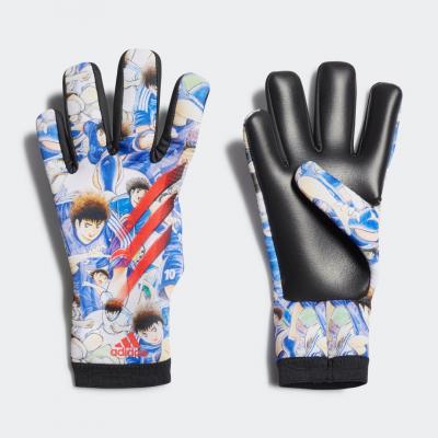 X captain tsubasa goalkeeper training gloves