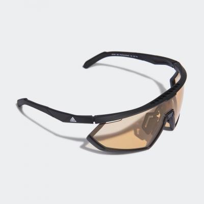 Sp0001 matt black injected sport sunglasses