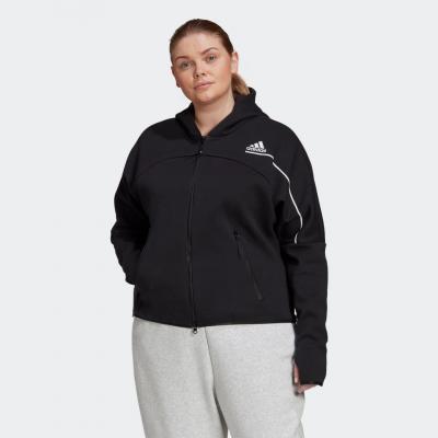 Adidas z.n.e. hoodie (plus size)