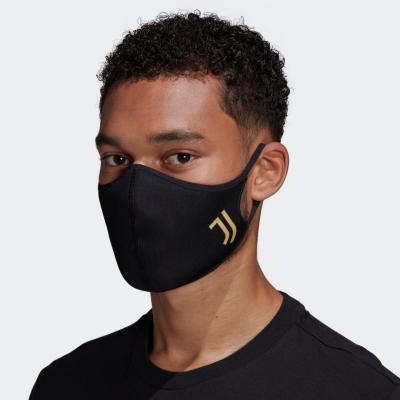 Juventus face covers m/l 3-pack