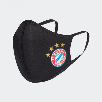 Fc bayern face covers xs/s 3-pack