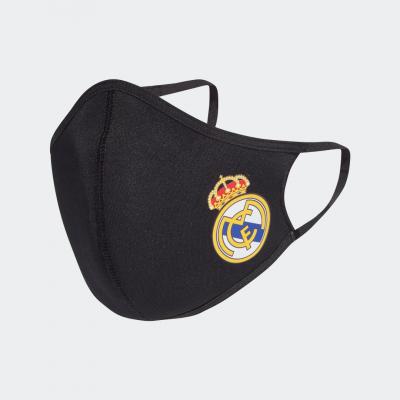 Real madrid face covers xs/s 3-pack