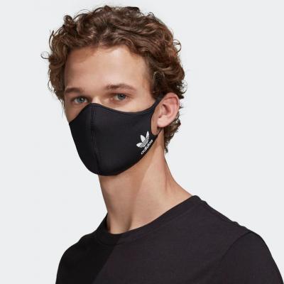 Face covers m/l 3-pack