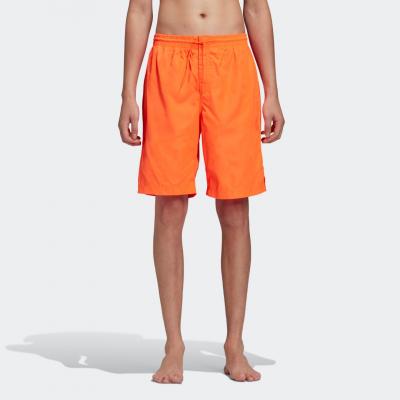 Y-3 logo swim shorts