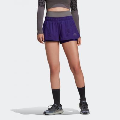 Adidas by stella mccartney truepurpose high intensity shorts