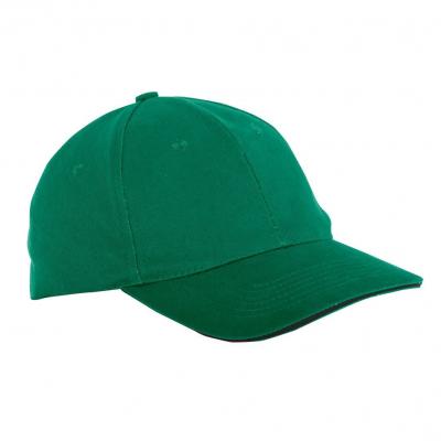 Emaga czapki z daszkiem zielone lpcd1zu, 12szt, ce, lahti