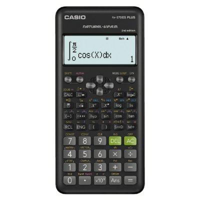 Produkt z outletu: Kalkulator CASIO FX-570ES Plus 2nd Edition
