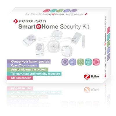 Produkt z outletu: Zestaw czujników FERGUSON SmartHome Security Kit