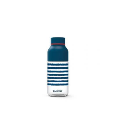 Ice - Butelka na wodę z tritanu 570 ml (Navy)