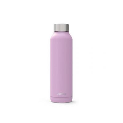 Solid - Butelka termiczna ze stali nierdzewnej 630 ml (Lilac)
