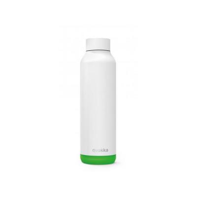 Solid - Butelka termiczna ze stali nierdzewnej 630 ml (Lime Vibe)