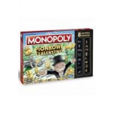 Promo monopoly pionkowe szaleństwo c0087 hasbro