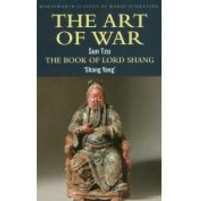 The art of war / the book of lord shang