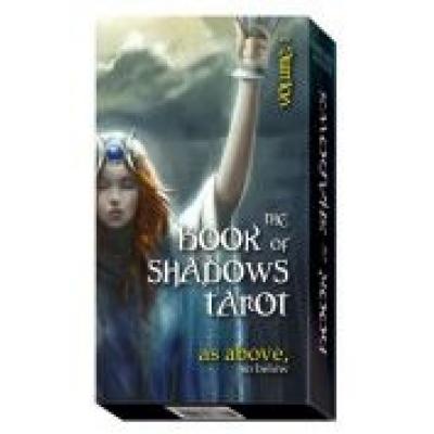 Tarot księga cieni cz.1 - the book of shadows tarot, vol. 1
