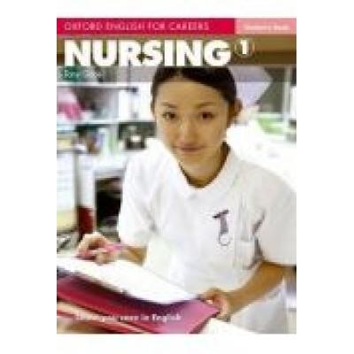 English for nursing 1 sb oxford