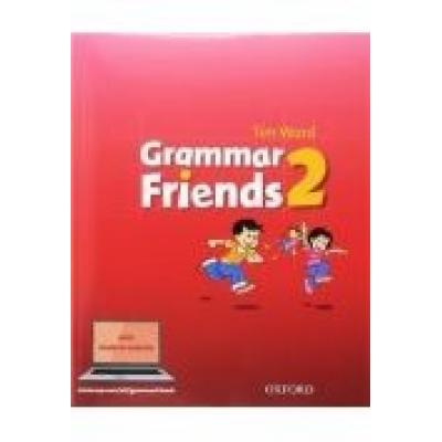 Grammar friends 2 sb with student website oxford