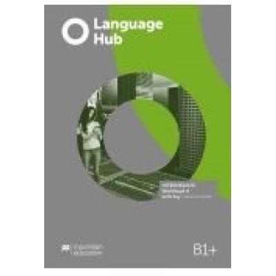 Language hub split ed. inter. b1+ wb a + key