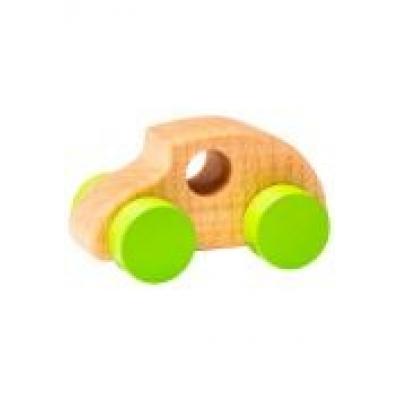 Mini car (zielone koła)