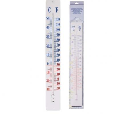 Emaga esschert design termometr naścienny, 90 cm, th9