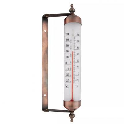 Emaga esschert design termometr zaokienny, 25 cm, th70