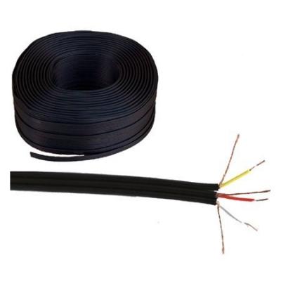 Emaga kab0201 kabel 3 x rca czarny