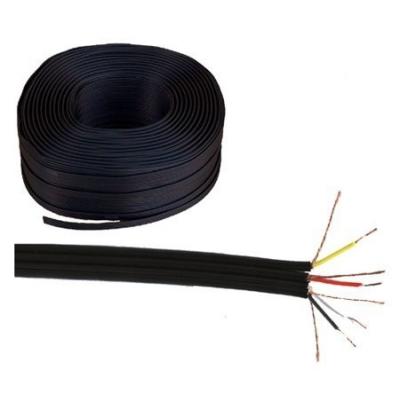 Emaga kab0202 kabel 4 x rca czarny