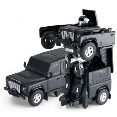 Emaga land rover transformer 1:14 2.4ghz rtr (akumulator, ładowarka usb) - czarny