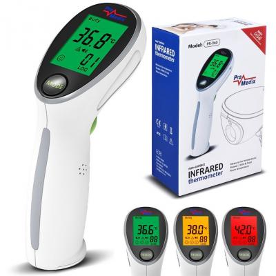 Emaga termometr lekarski bezdotykowy na podczerwień promedix pr-960