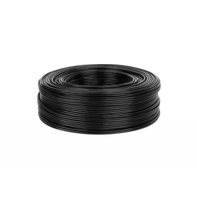 Emaga kabel 2 x rca-4mm czarny